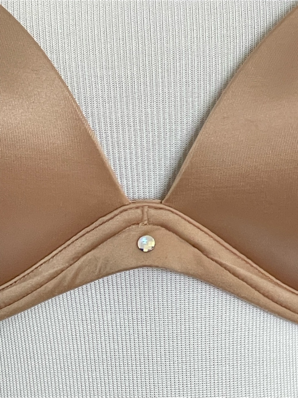 Victoria's Secret Very Sexy Strapless Push-Up Bra - Beige 36B - Picture 3 of 9